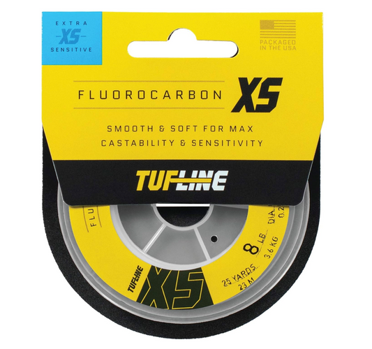 MUSTAD XS FLUOROCARBON 200YD 15LB TEST CLEAR