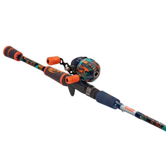 PROFISHIENCY MICRO NERF SPINCAST COMBO 1PC 5'6"