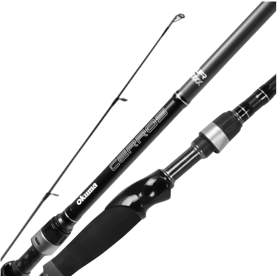 OKUMA CERROS SPINNING ROD 1PC M 7'