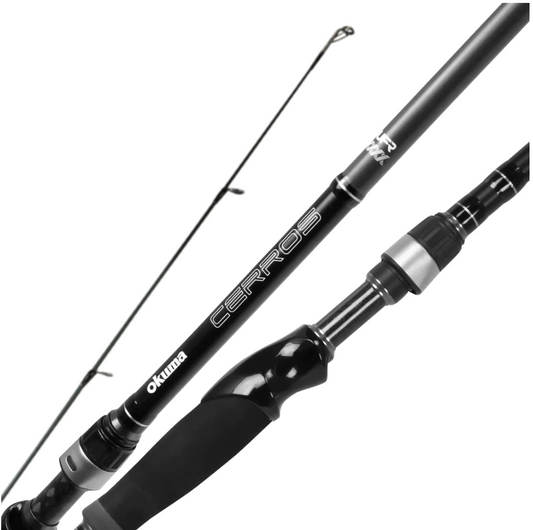 OKUMA CERROS SPINNING ROD 1PC M 7'