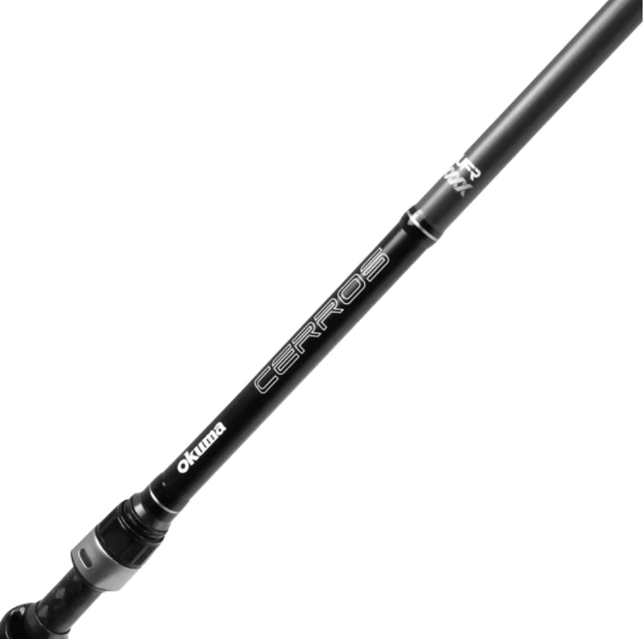 OKUMA CERROS SPINNING ROD 1PC M 7'