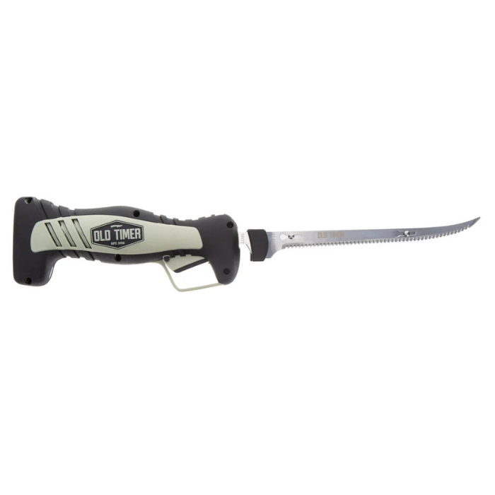 OLD TIMER LI-ION ELECTRIC FILLET KNIFE