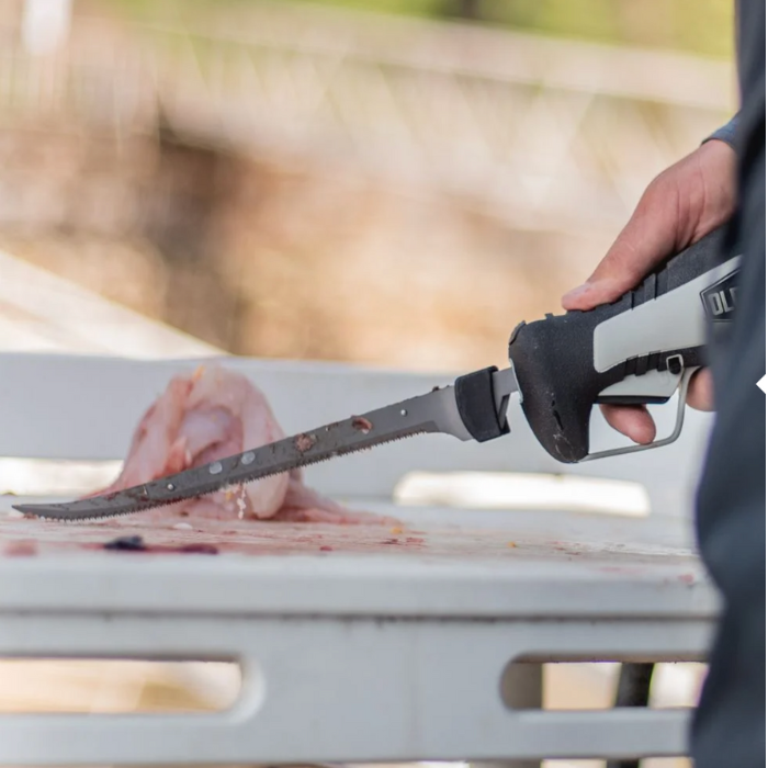 OLD TIMER LI-ION ELECTRIC FILLET KNIFE
