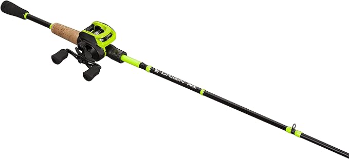 13 FISHING ORIGIN NX MH CASTING COMBO 8.1:1G RH 7'1"