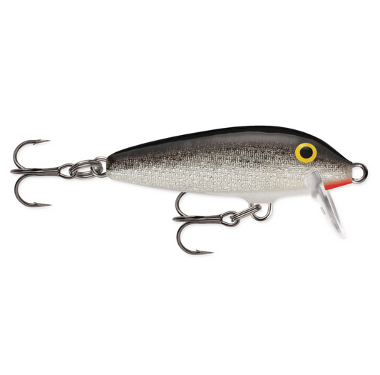 RAPALA ORIGINAL FLOATING 03 SILVER