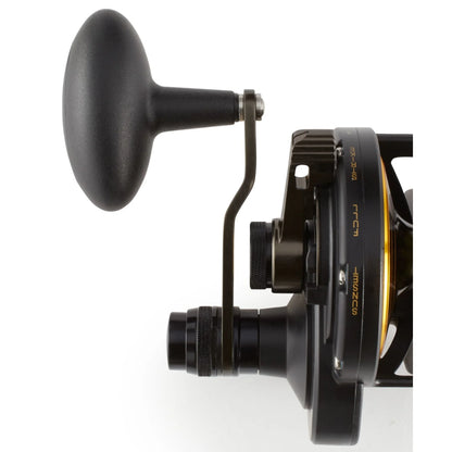 PENN FATHOM LEVER DRAG 2 SPEED - 40N CONVENTIONAL REEL SIZE 5.0:1/2.5:1 - RIGHT HAND