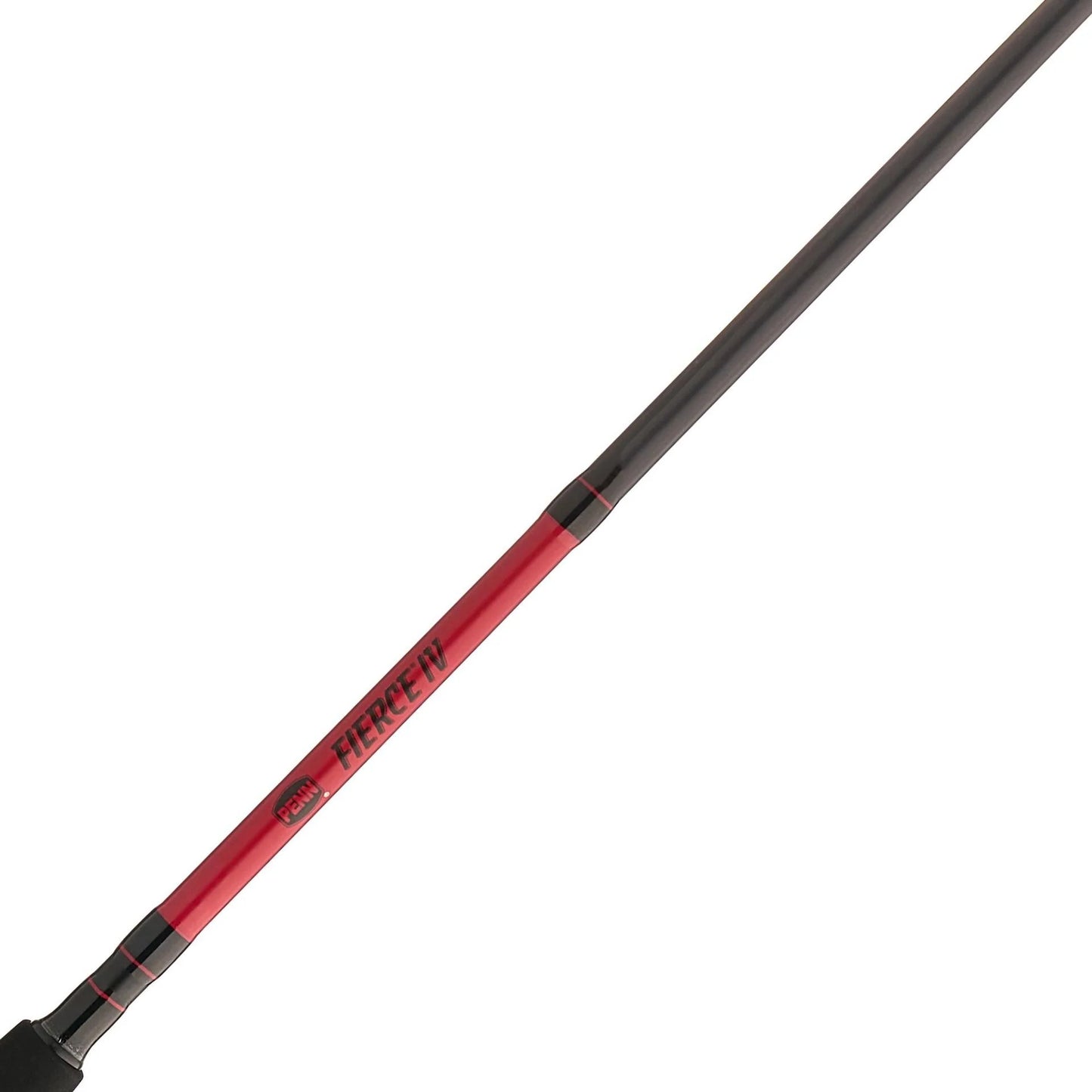 PENN FIERCE IV 5000 SPINNING COMBO 2PC 8'