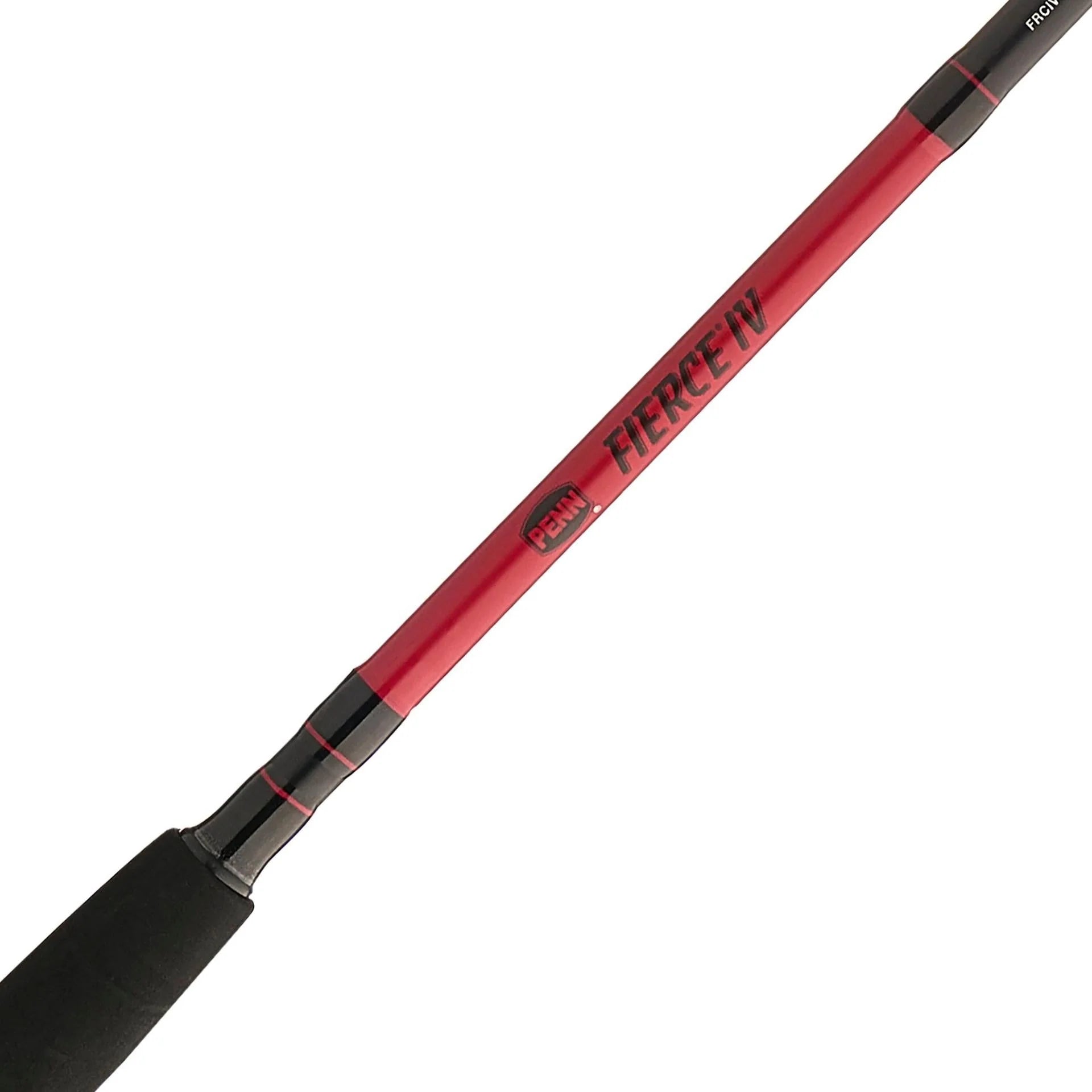 PENN FIERCE IV LIVE LINER 8000 SPINNING COMBO H 2PC 10'