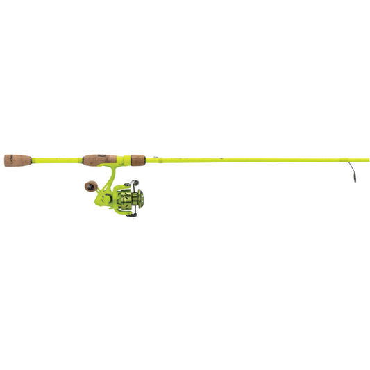 PROFISHIENCY PRO FLASH SPINNING 1PC COMBO 6'6"