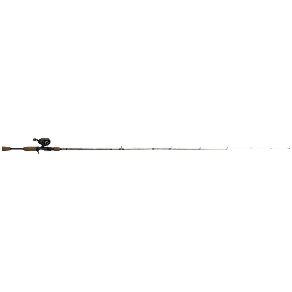 PROFISHIENCY TRUETIMBER SPINCAST COMBO 2PC 6'