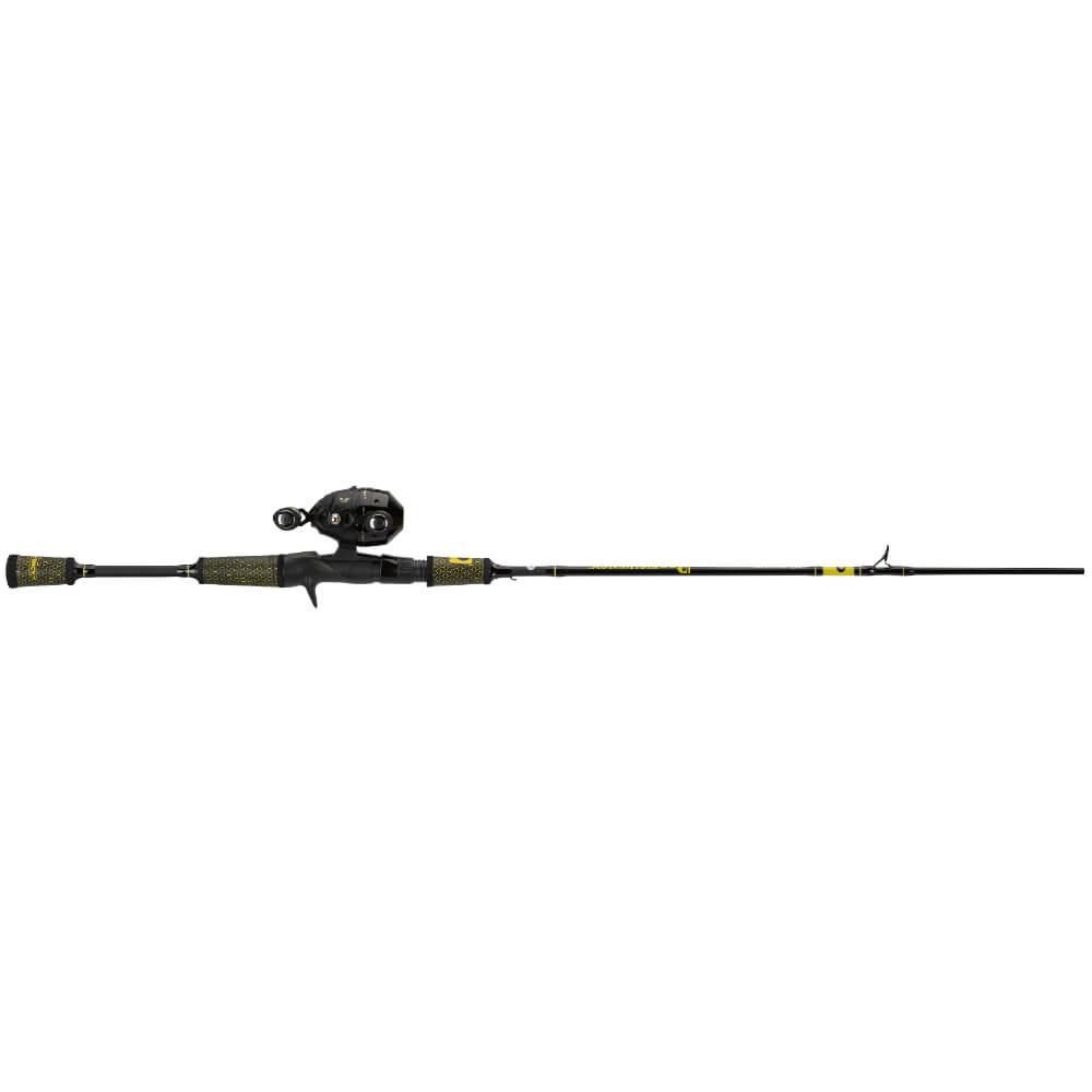 PROFISHIENCY BUMBLEBEE SPINCAST COMBO 2PC 5'6"