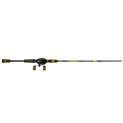 PROFISHIENCY BUMBLEBEE SPINCAST COMBO 2PC 5'6"