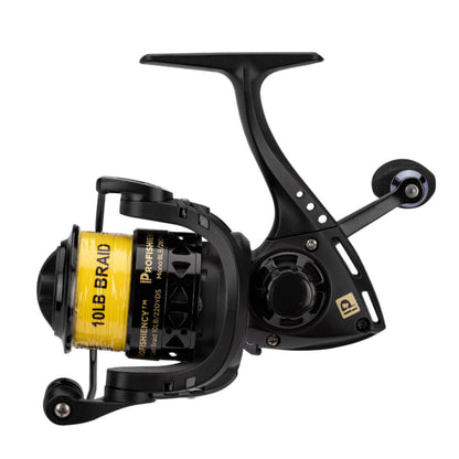 PROFISHIENCY HI-VIS SPINNING REEL 5.2 8BB