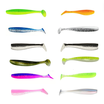 Paddle Tail Swim Baits