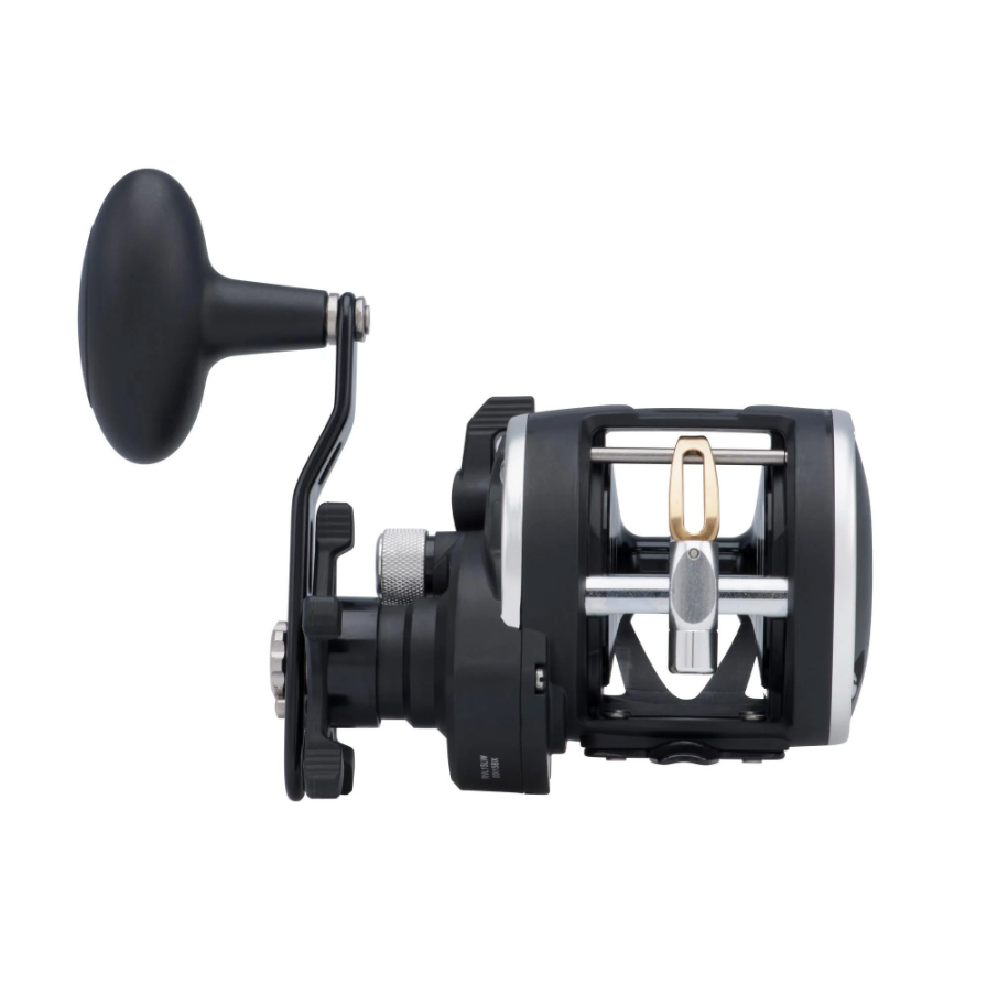 PENN RIVAL 30LW LC BAITCAST REEL 2BB 5.1 Top