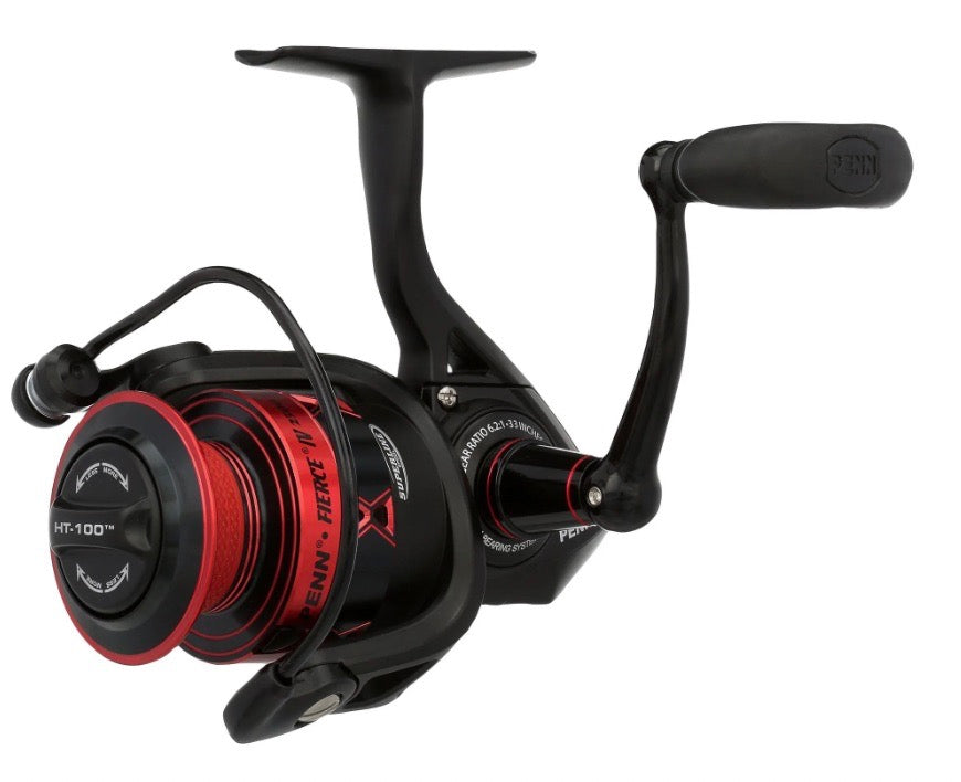 PENN FIERCE IV LIVE LINER 2500 SPINNING REEL 5BB 6.2