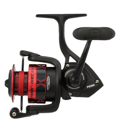 PENN FIERCE IV LIVE LINER 2500 SPINNING REEL 5BB 6.2