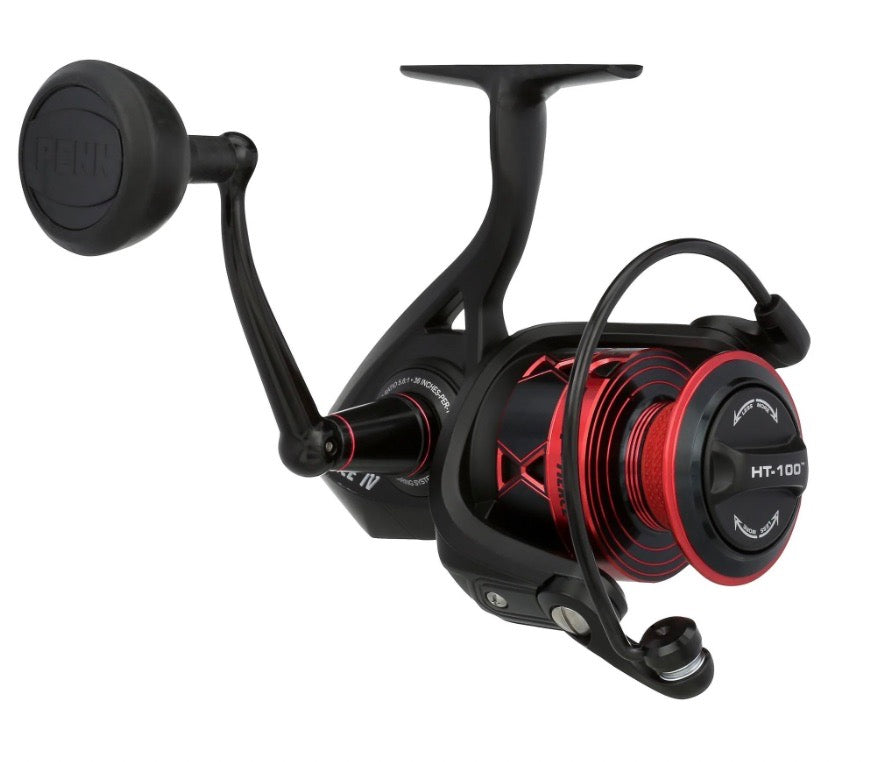 PENN FIERCE IV 5000 SPINNING REEL 5BB 5.6