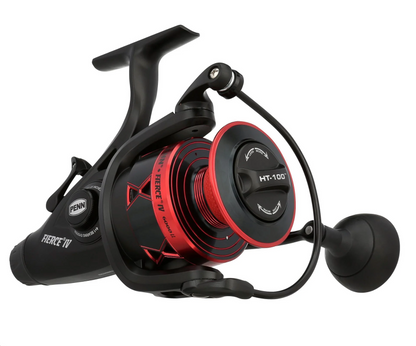 PENN FIERCE IV LIVE LINER 6000 SPINNING REEL 5BB 5.6