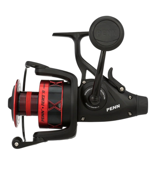 PENN FIERCE IV LIVE LINER 8000 SPINNING REEL 5BB 5.3