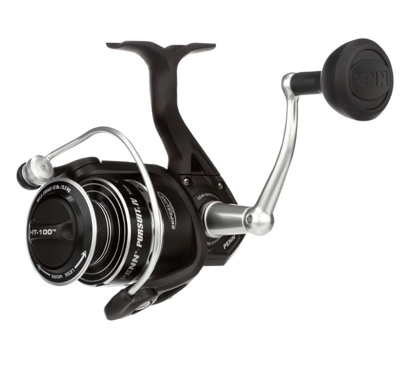 PENN PURSUIT IV 3000 SPINNING REEL 6:2.1