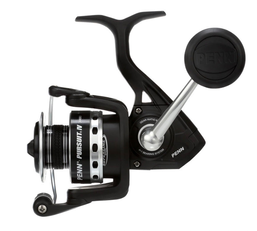 PENN PURSUIT IV 3000 SPINNING REEL 6:2.1