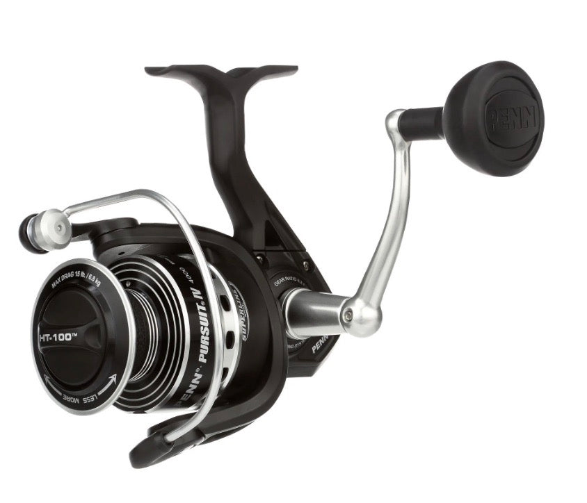 PENN PURSUIT IV 4000 SPINNING REEL 6.2