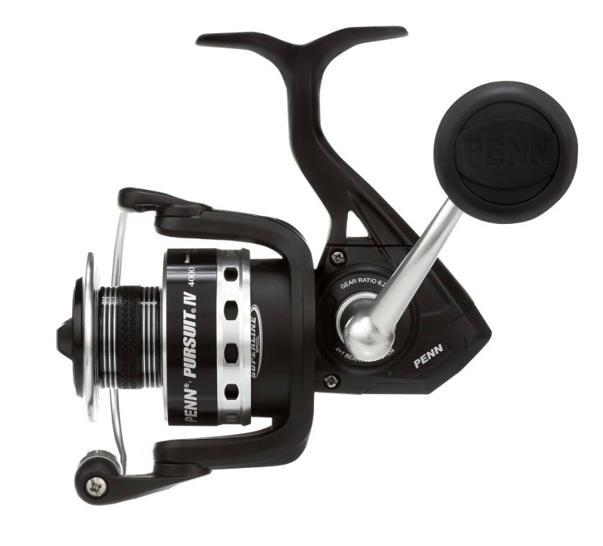 PENN PURSUIT IV 4000 SPINNING REEL 6.2