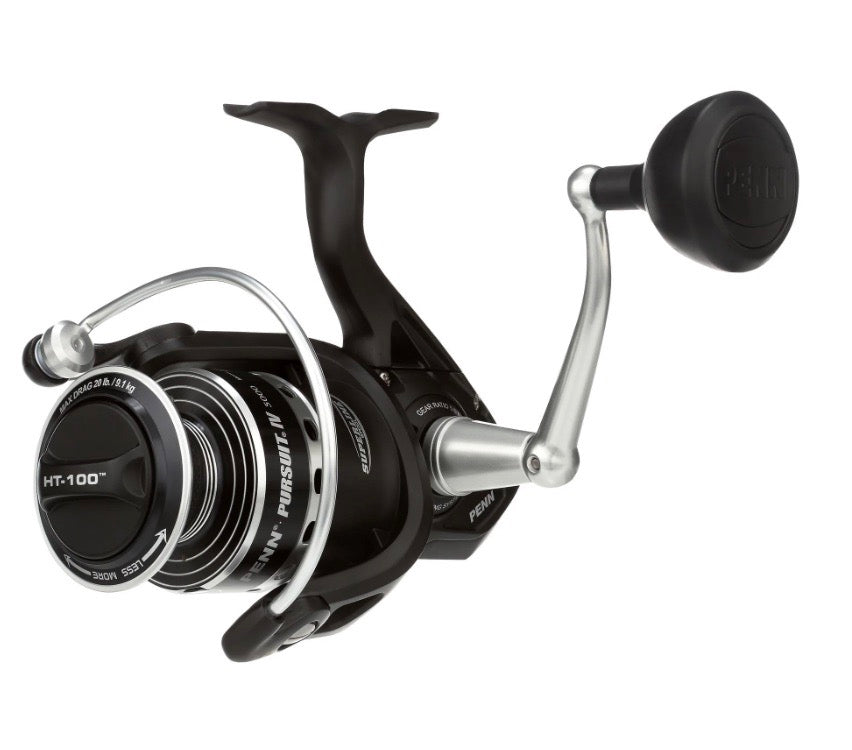 PENN PURSUIT IV 5000 SPINNING REEL 5.6