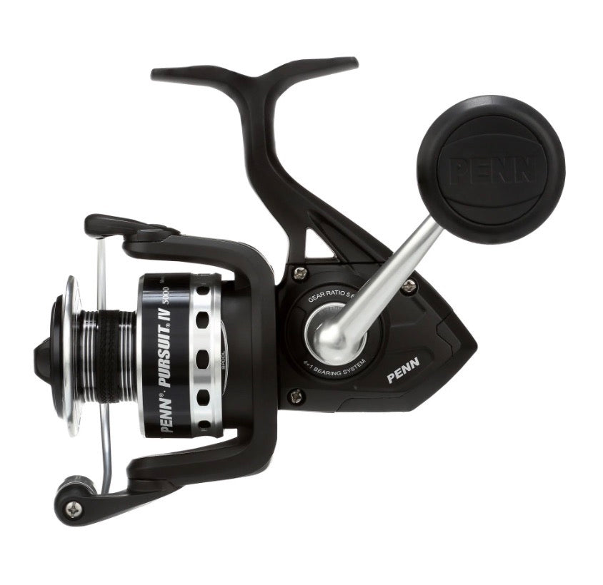 PENN PURSUIT IV 5000 SPINNING REEL 5.6