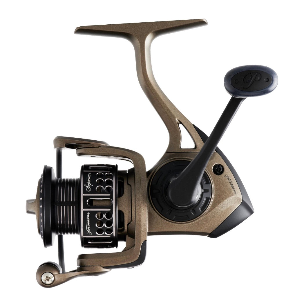 PFLUEGER SUPREME 25 SPINNING REEL 10BB 5.2