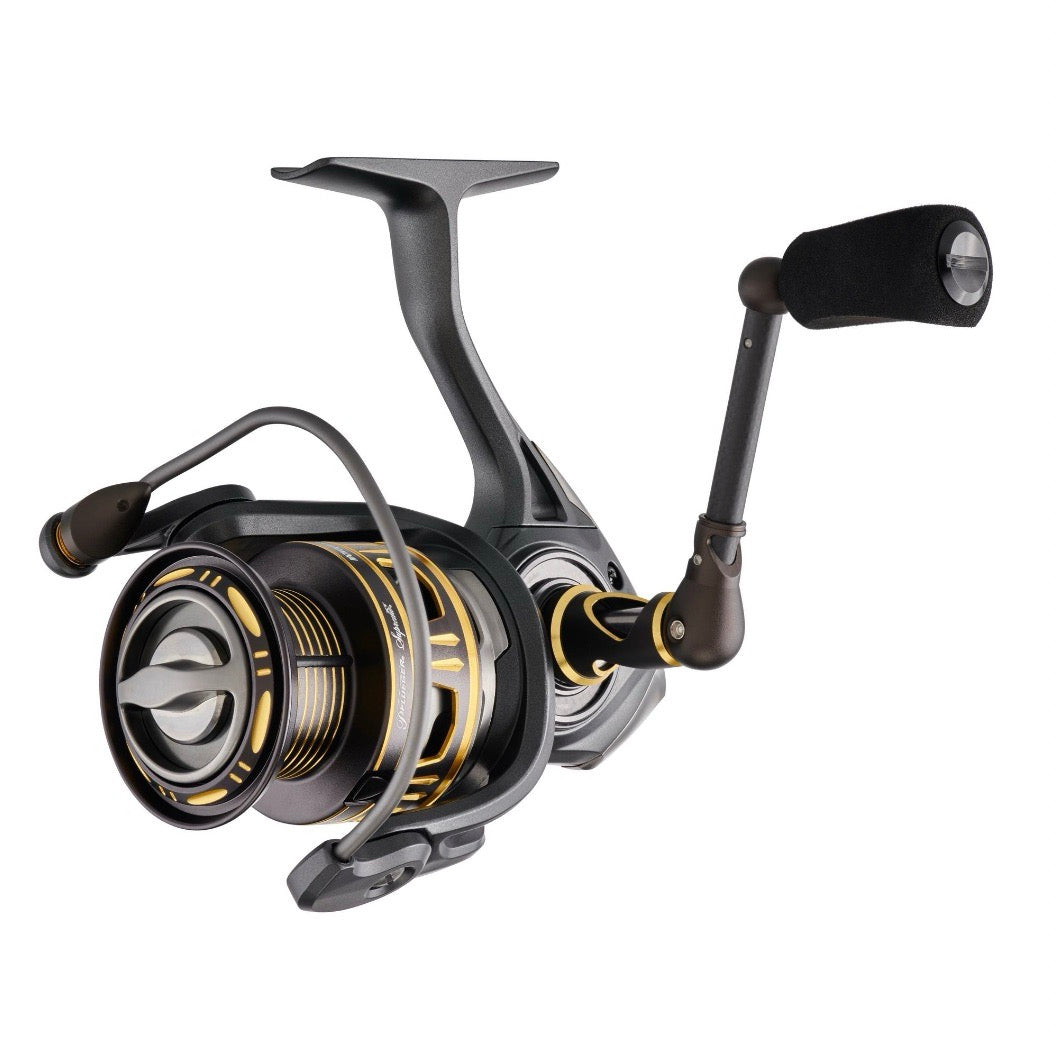 PFLUEGER SUPREME 35 XT SPINNING REEL 11BB 5.2