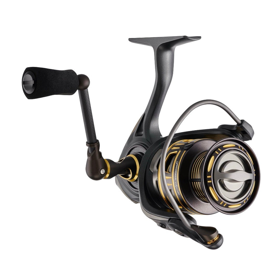 PFLUEGER SUPREME 35 XT SPINNING REEL 11BB 5.2