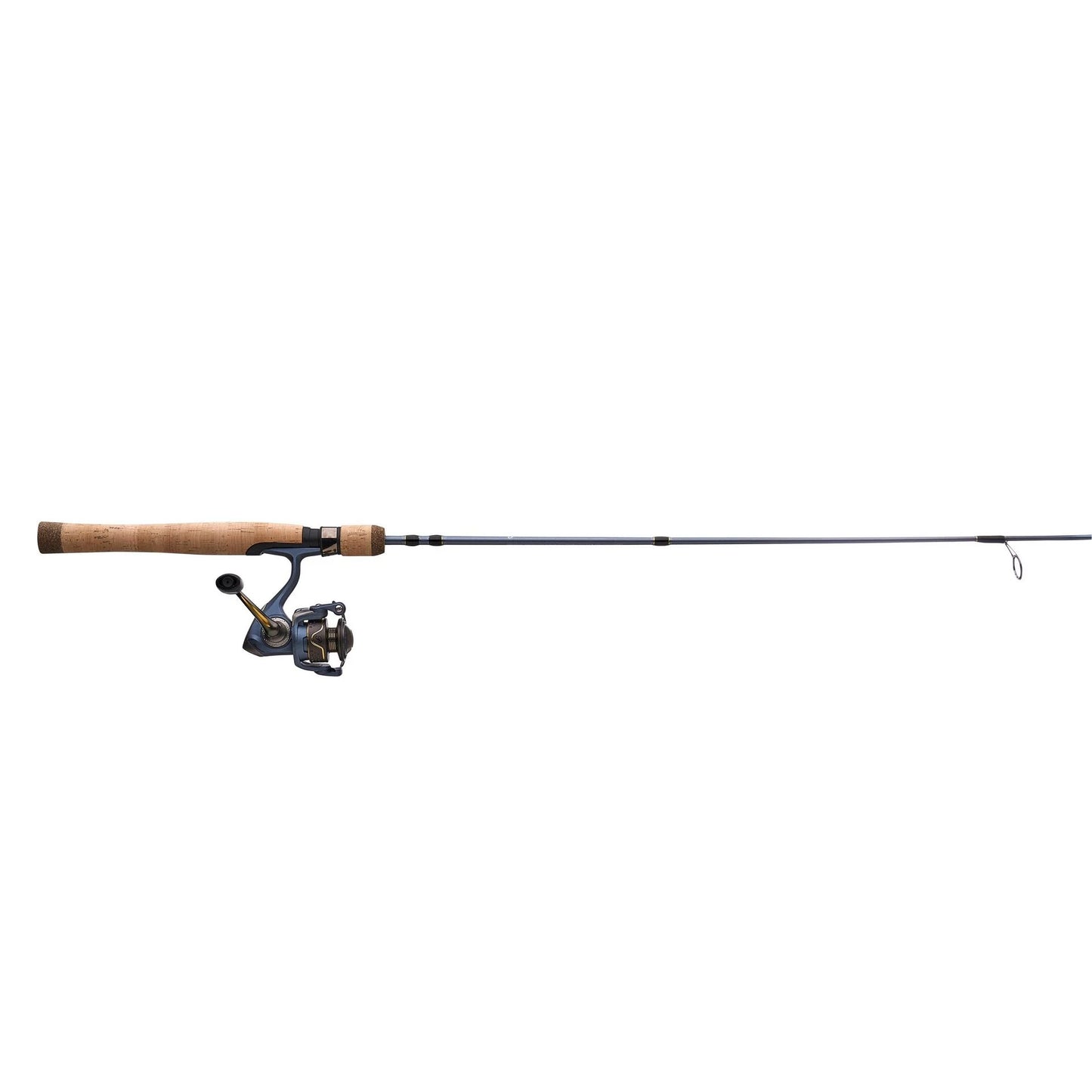 PFLUEGER PRESIDENT EAGLE SPINNING COMBO 2PC ML 6'6"