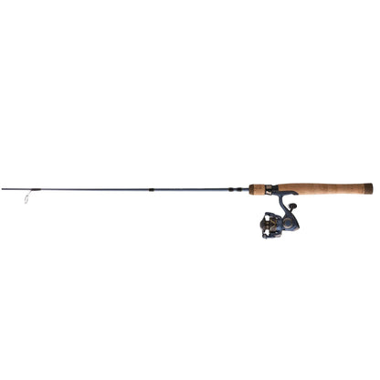 PFLUEGER PRESIDENT EAGLE SPINNING COMBO 2PC ML 6'6"