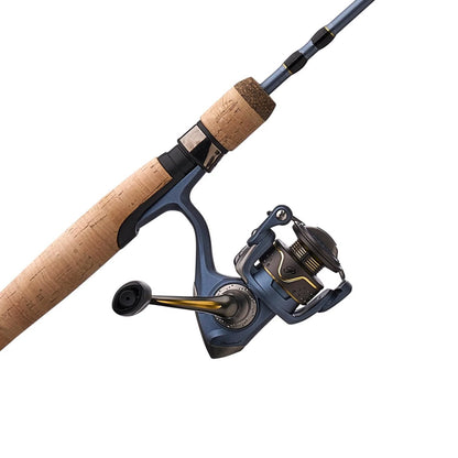 PFLUEGER PRESIDENT EAGLE SPINNING COMBO 2PC ML 6'6"