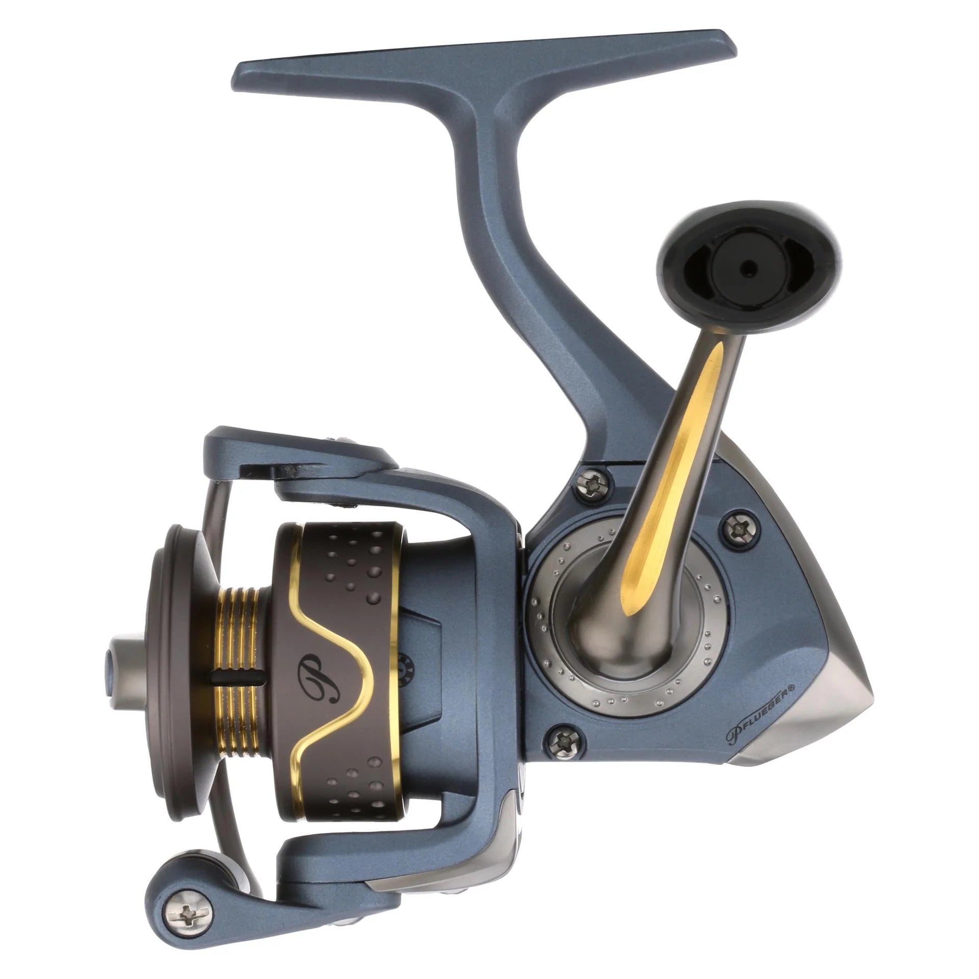 PFLUEGER PRESIDENT 20X SPINNING REEL 5.2:1