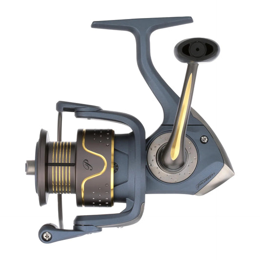 PFLUEGER PRESIDENT 35X SPINNING REEL 10BB