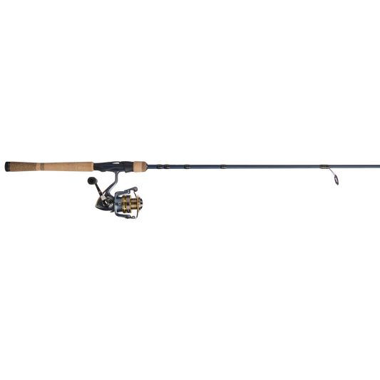 PFLUEGER PRESIDENT EAGLE SPINNING COMBO 2PC ML 6'6"