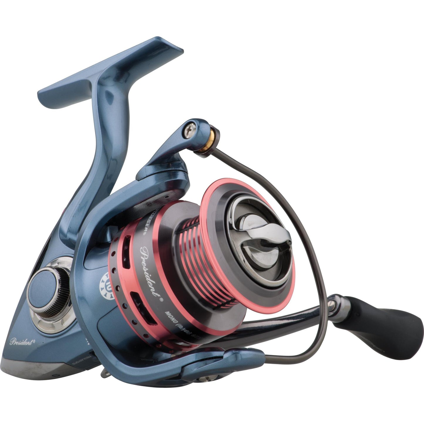 PFLUEGER LADY PRESIDENT 35 SPINNING REEL 10BB 5.2:1