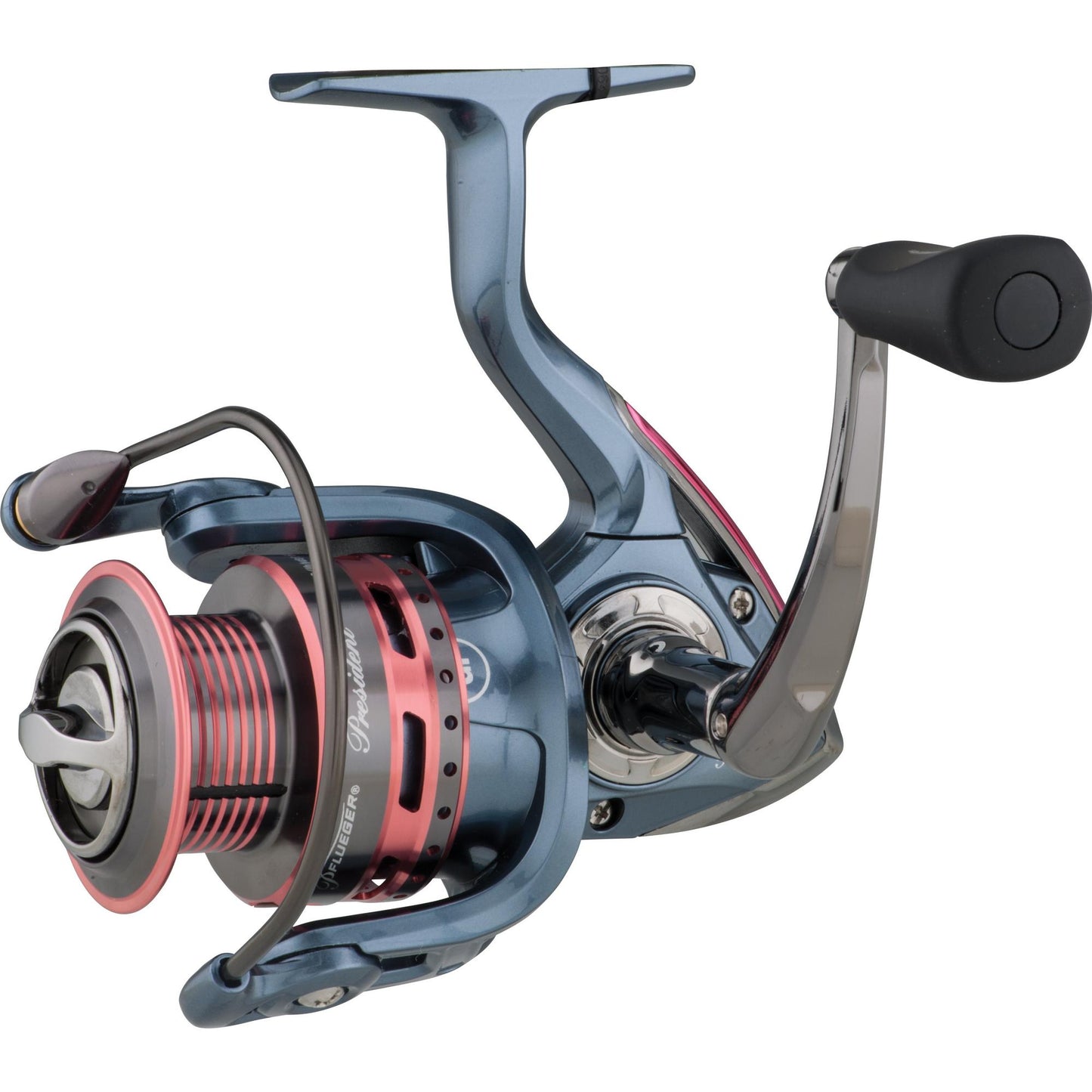 PFLUEGER LADY PRESIDENT 25 SPINNING REEL 10BB 5.2:1