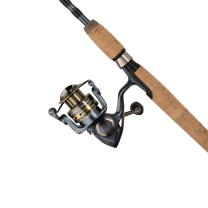 PFLUEGER PRESIDENT SPINNING COMBO 10BB 5.2 UL 1PC 5'