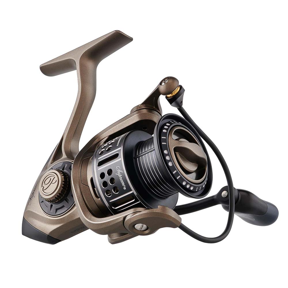 PFLUEGER SUPREME 25 SPINNING REEL