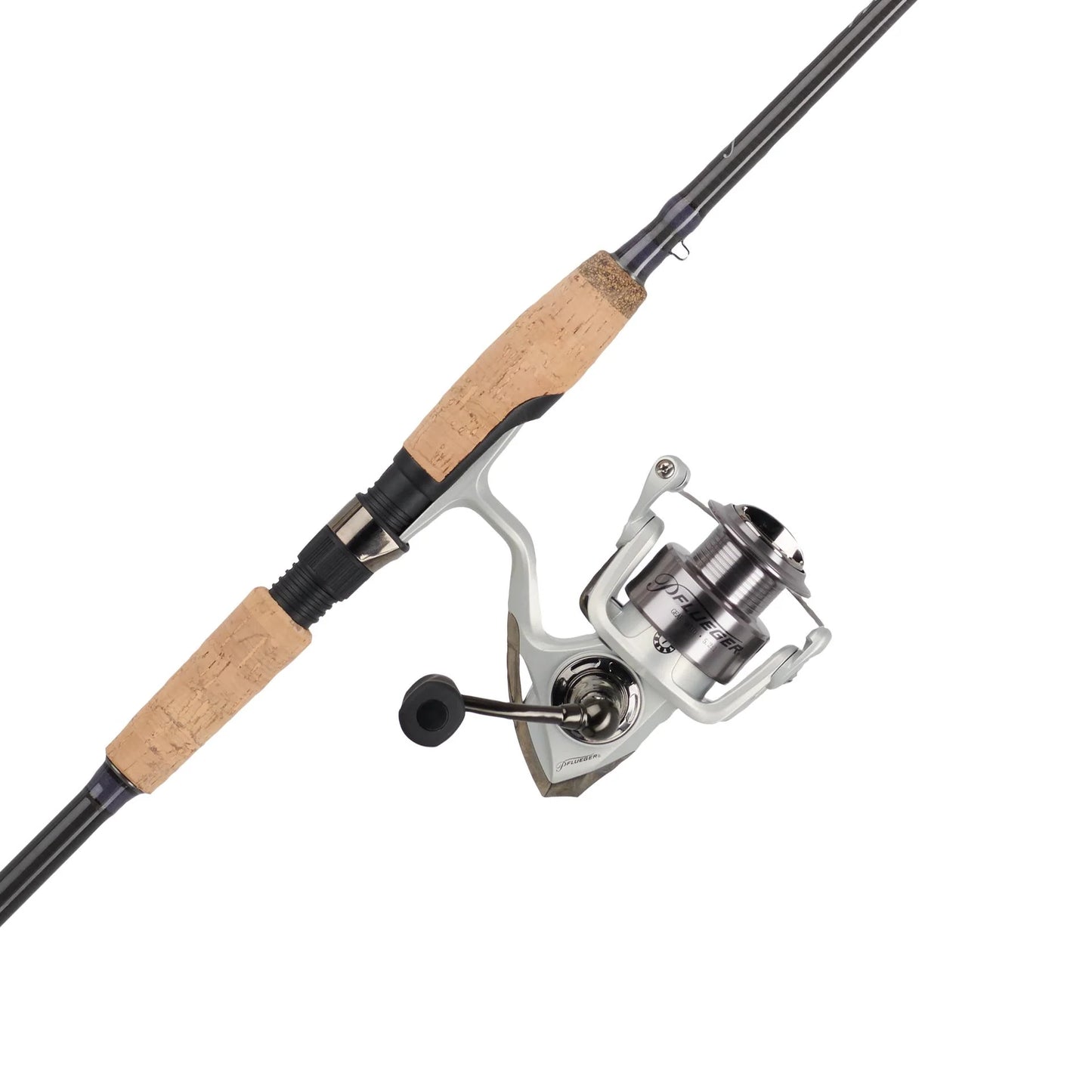 PFLUEGER TRION SPINNING COMBO 1PC UL 5'6"