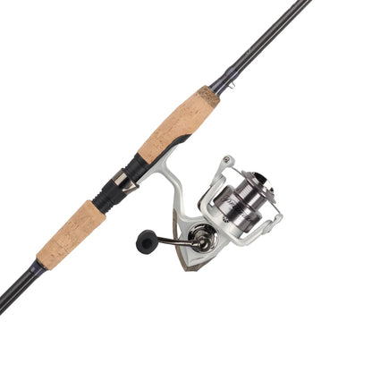PFLUEGER TRION SPINNING COMBO ML 2PC 6'