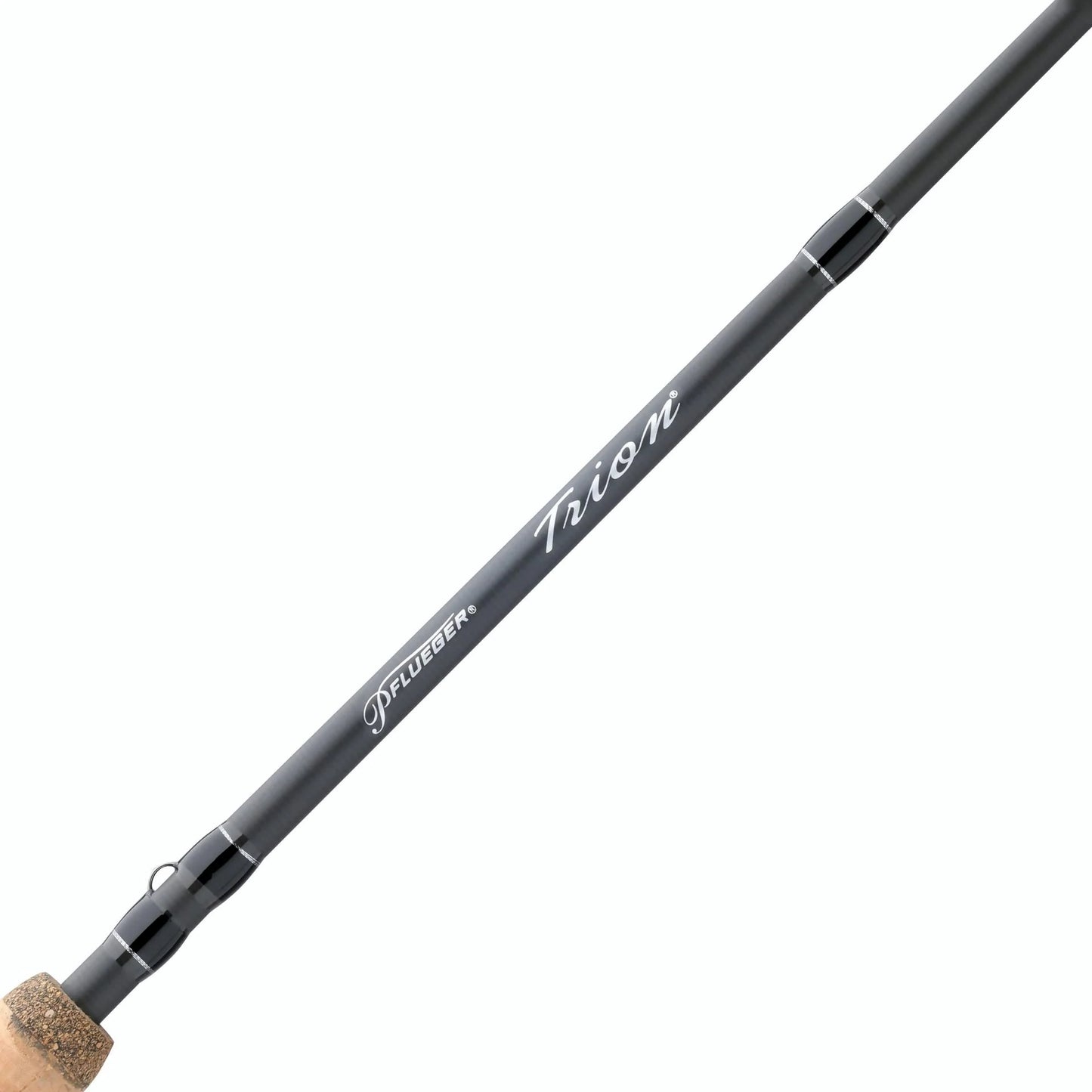 PFLUEGER TRION SPINNING COMBO 1PC ML 6'6"