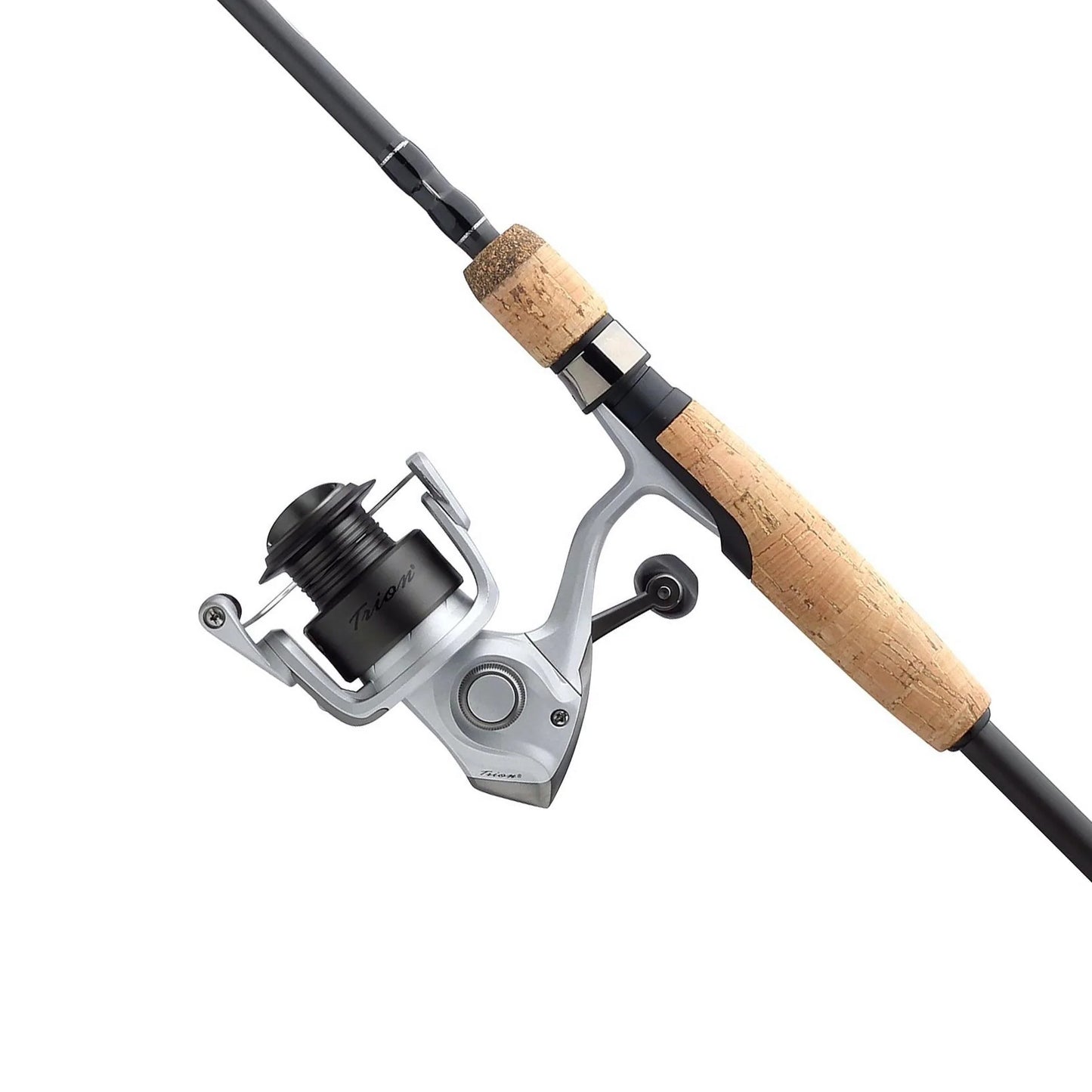 PFLUEGER TRION SPINNING COMBO 1PC ML 6'6"