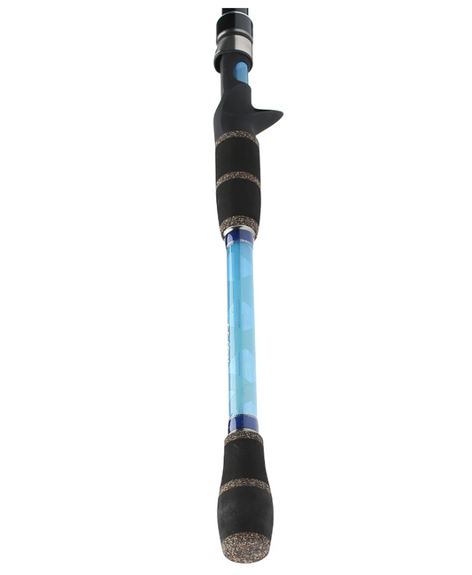 PHENIX CRANK XG BLUE CASTING ROD 1PC M 7'