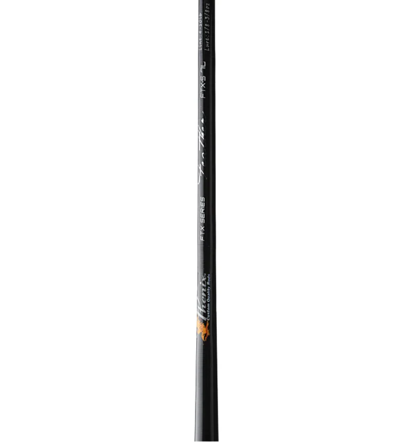 PHENIX FEATHER SPINNING ROD 1PC M F 6'9"