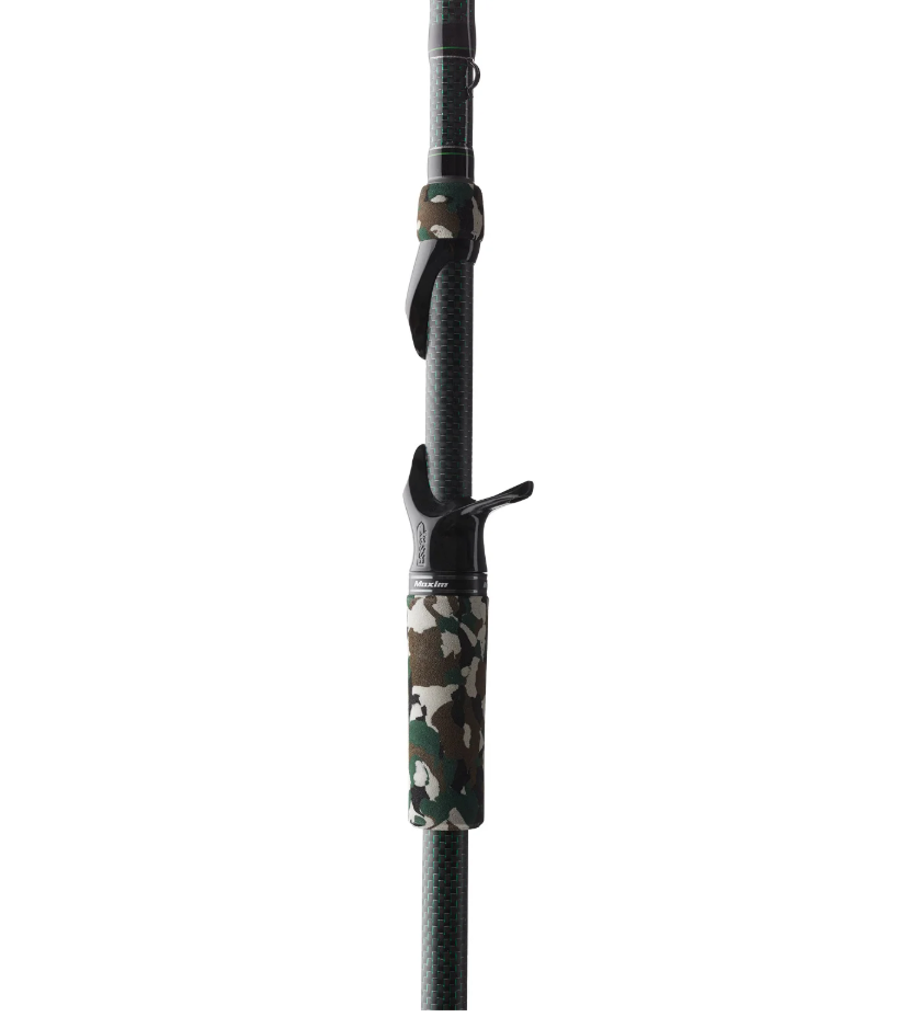 PHENIX MAXIM BAITCAST ROD 1PC MH MF 6'10"